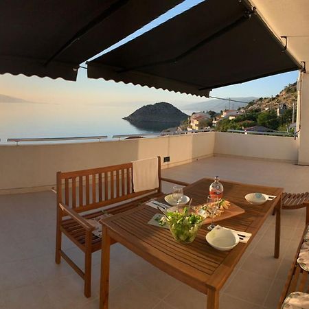 Sunset Sveti Juraj Apartman Kültér fotó