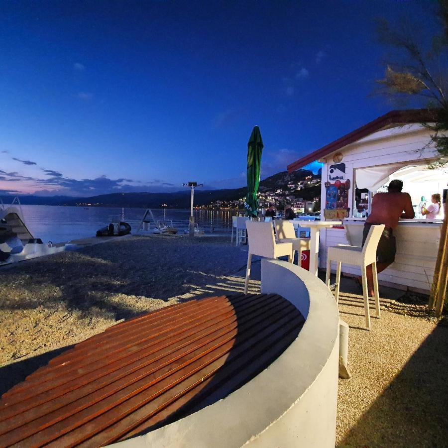 Sunset Sveti Juraj Apartman Kültér fotó
