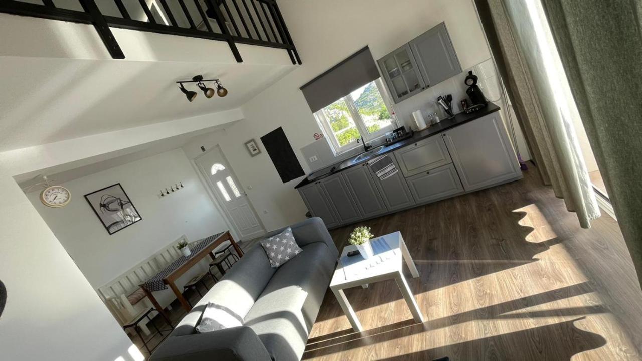 Sunset Sveti Juraj Apartman Kültér fotó