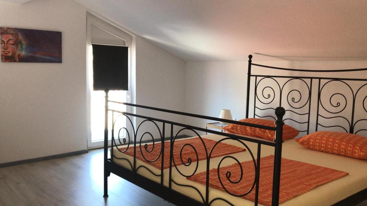 Sunset Sveti Juraj Apartman Kültér fotó