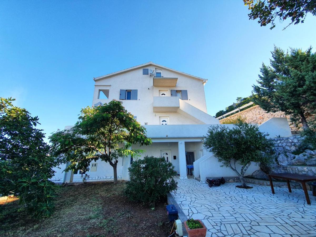 Sunset Sveti Juraj Apartman Kültér fotó