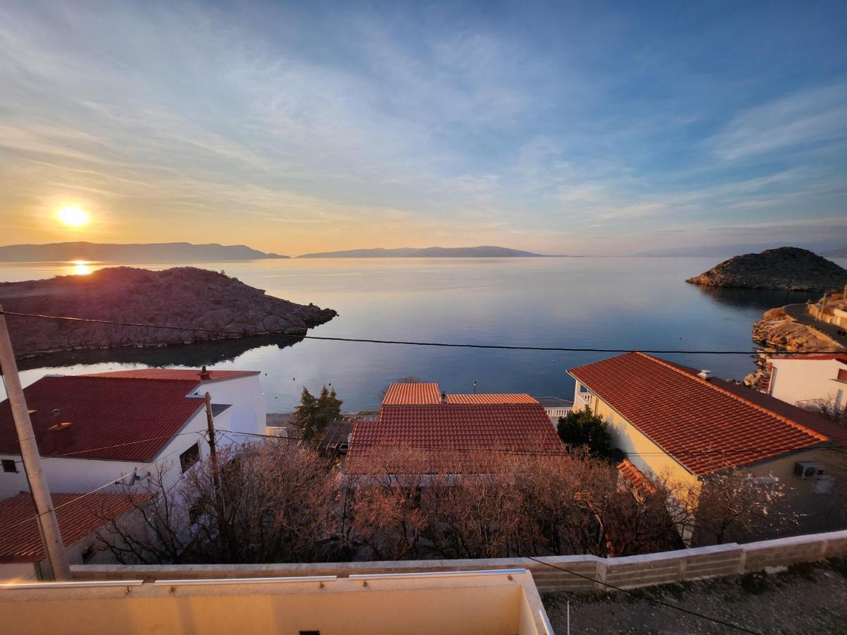 Sunset Sveti Juraj Apartman Szoba fotó