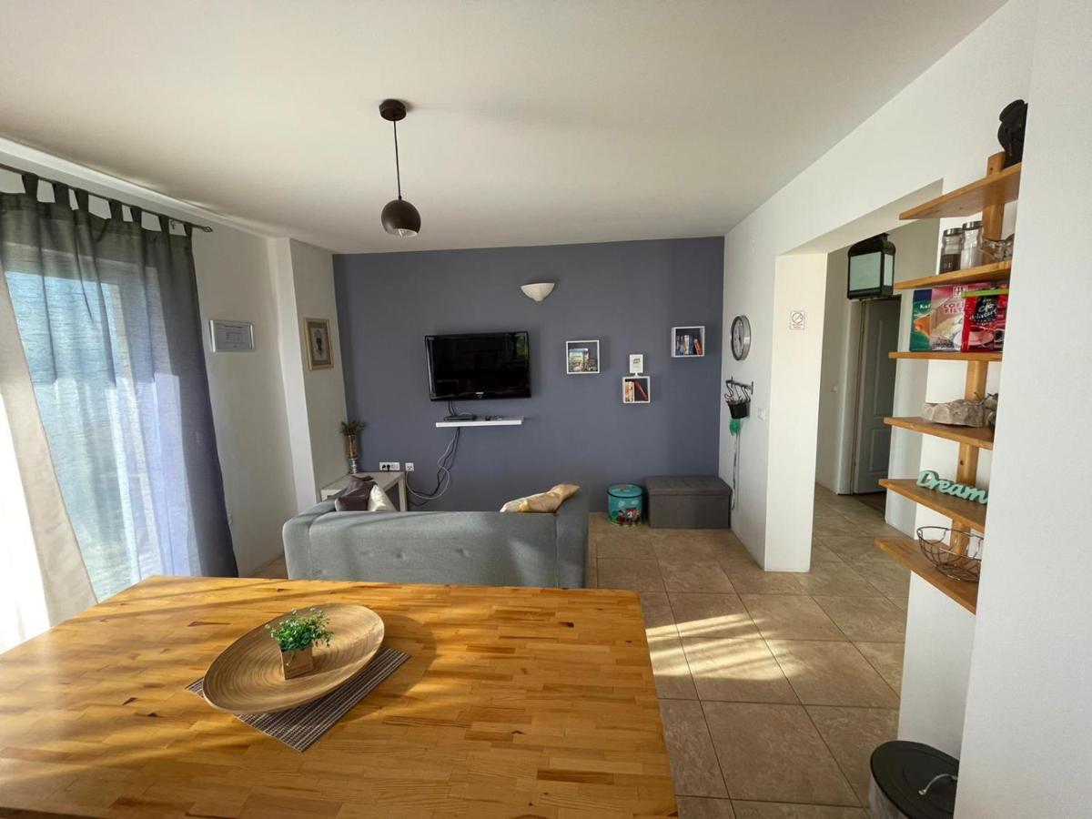 Sunset Sveti Juraj Apartman Kültér fotó