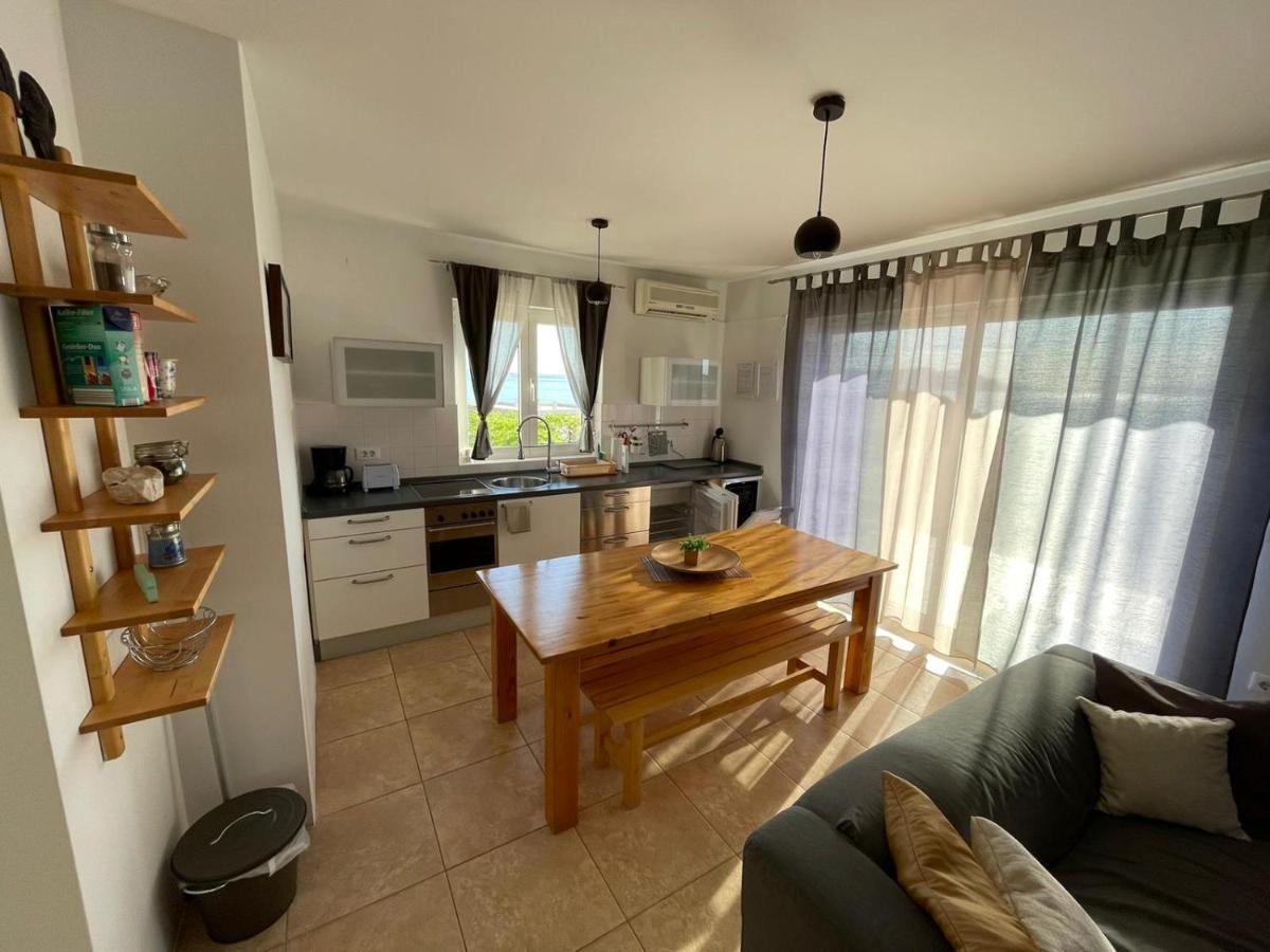 Sunset Sveti Juraj Apartman Kültér fotó