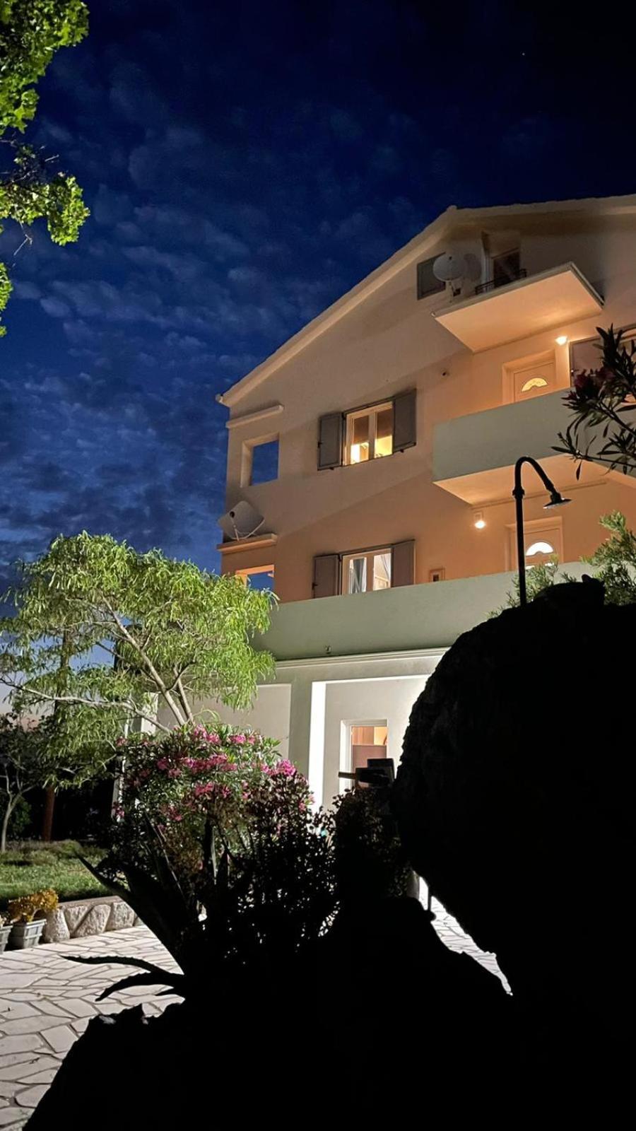 Sunset Sveti Juraj Apartman Kültér fotó