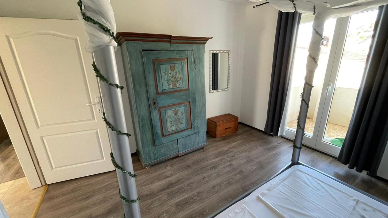 Sunset Sveti Juraj Apartman Kültér fotó