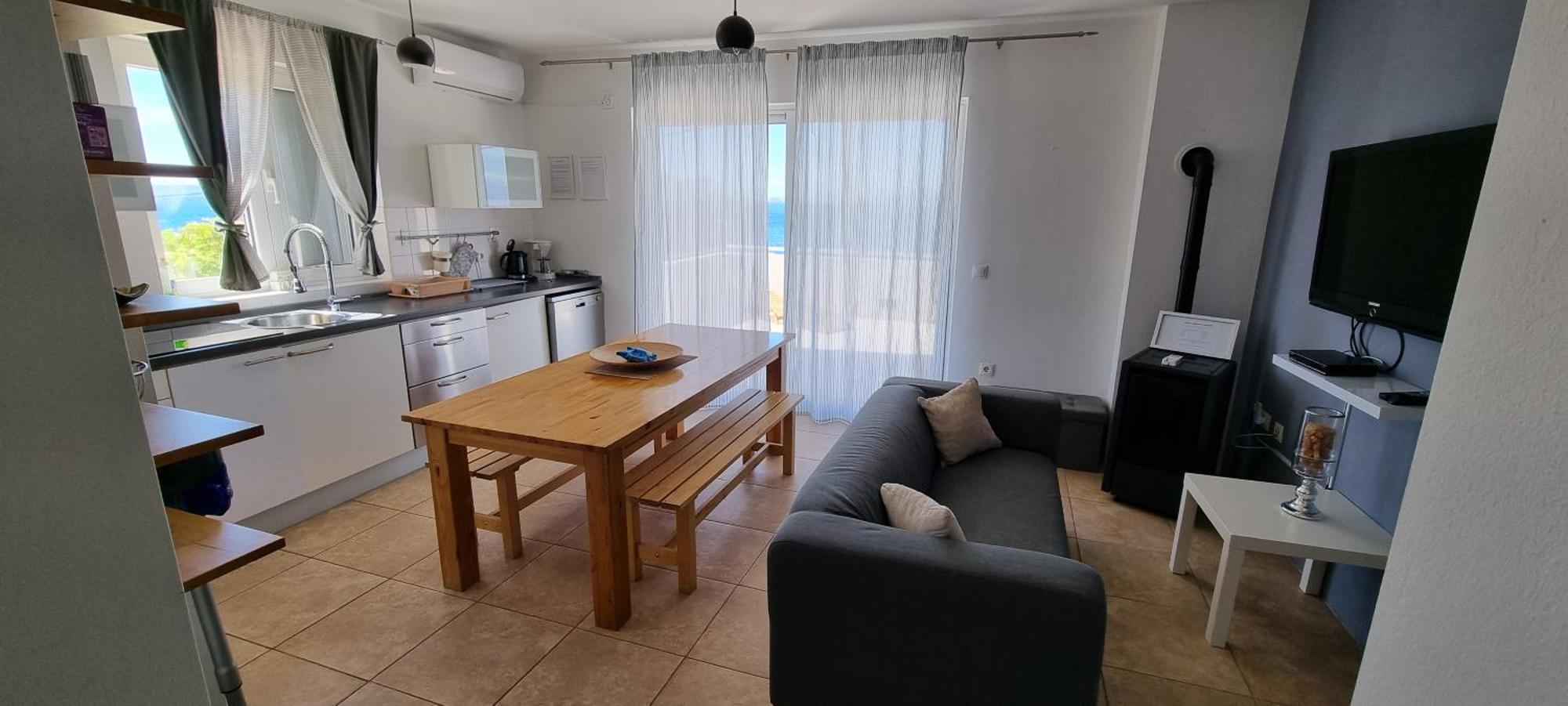 Sunset Sveti Juraj Apartman Szoba fotó