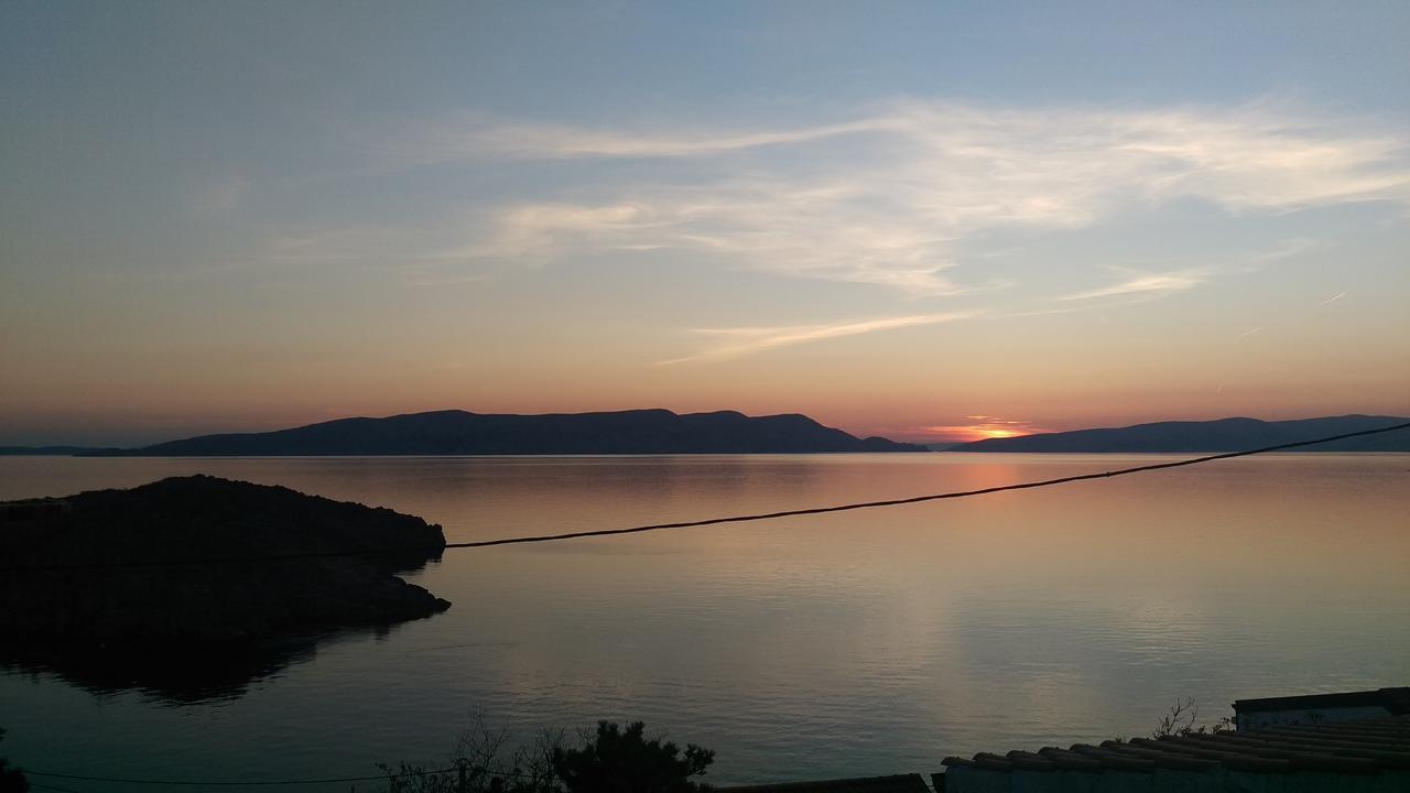 Sunset Sveti Juraj Apartman Kültér fotó
