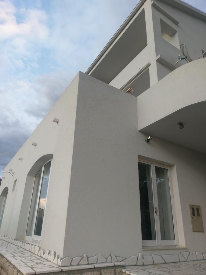 Sunset Sveti Juraj Apartman Kültér fotó