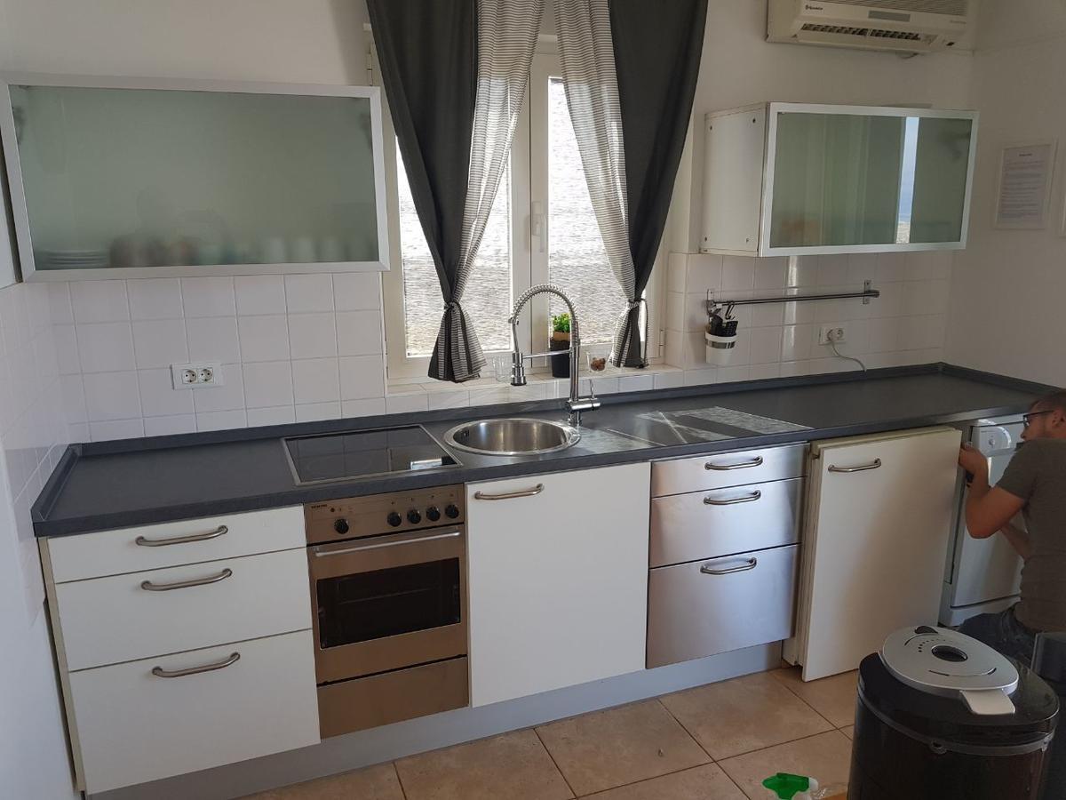 Sunset Sveti Juraj Apartman Kültér fotó