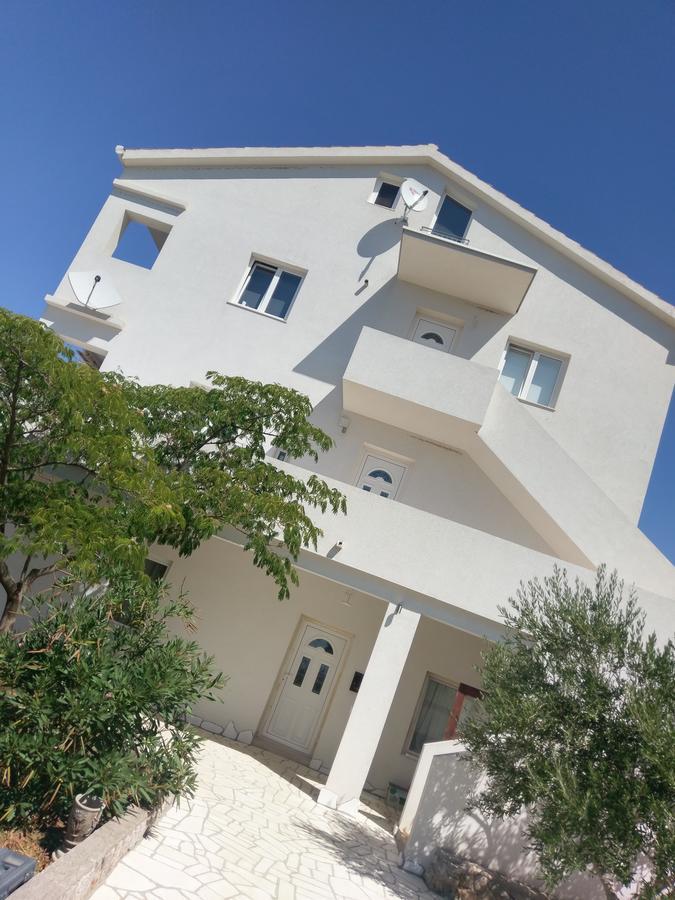 Sunset Sveti Juraj Apartman Kültér fotó